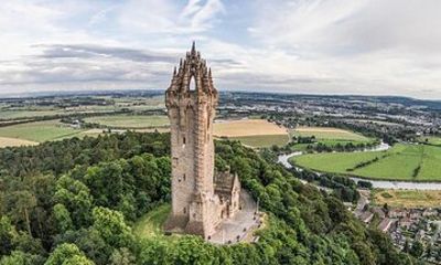 National Wallace Bike Tour Stirling