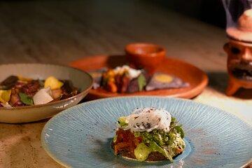 Antigua Guatemala:Linaje experience,a culinary journey of culture