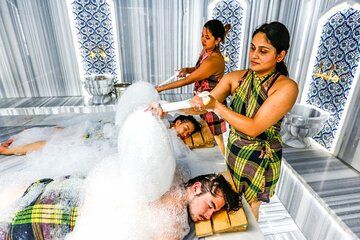 Turkish Hammam Experience in Istanbul Activity