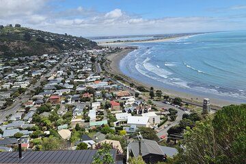 Half Day Christchurch Scenic Tour with Local Guide
