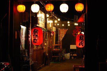 Private Walking Tour Dekonaru Takayama