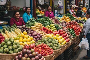 Private Gourmet and Cultural Odyssey in Lima