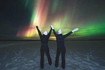 Rovaniemi: Private Aurora Hunt with Money Back Guarantee