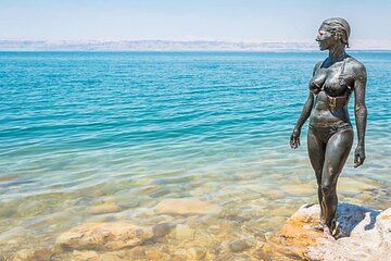 Amman Madaba Mount Nebo and Dead Sea Small Group Day Tour