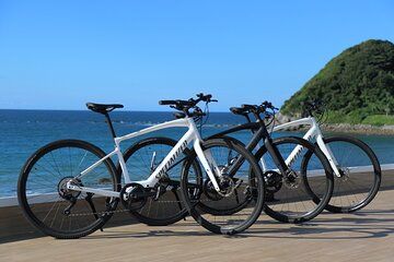 Fukuoka Itoshima E-Bike Rental