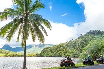 Moorea 4WD Private Tour Experience
