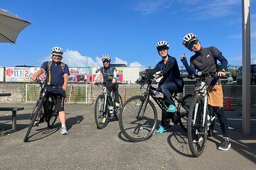 One Day Electric Bike Rental in Munakata Fukuoka