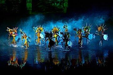 Visit Puy du Fou España by bus From Toledo