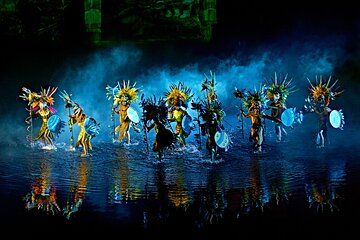 Visit Puy du Fou España by bus From Toledo