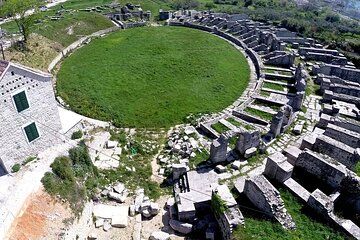 Salona and Klis Small Group Tour from Split Old Town