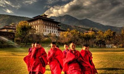 Bhutan Highlights Tour - 2 Nights (Thimphu, Paro & Tiger's Nest)