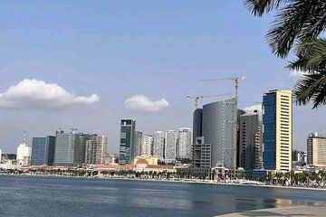 City Tour in Luanda Exclusive for Cruise Passengers