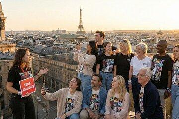 Paris: Taylor Swift Walking Tour - Begin Again