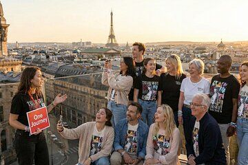 Paris: Taylor Swift Walking Tour - Begin Again