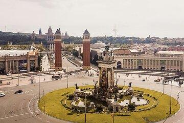 Full day tour of Barcelona