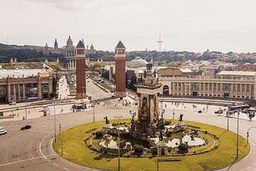 Full day tour of Barcelona by Car