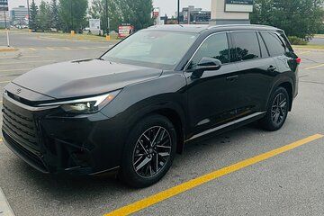 Calgary to Cranbrook & Beyond Luxury Private Transfer