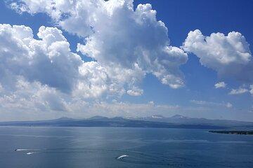 Garni temple-Geghard monastery-Lake Sevan