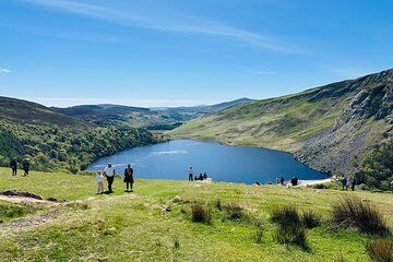 Wild Wicklow Shore Excursion Small Group Glendalough Lough Tay