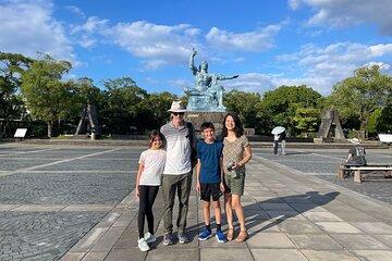 Private Half Day Nagasaki Car Tour with Chinese Guide