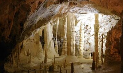 Ancona and Frasassi Caves Private Tour from Cruise Port
