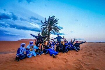 8 Day Morocco Casablanca with Sahara Desert and More