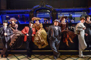 Tango Show in El Querandí Without Transfers