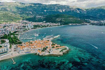Montenegro Bay Bar and Budva Private tour from Bar Cruise port