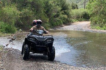 ATV Hot Water Springs Tour