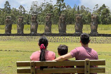 Half Day The Origin of Rapa Nui