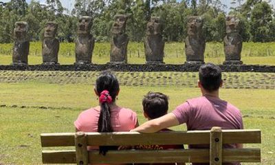 Half Day The Origin of Rapa Nui