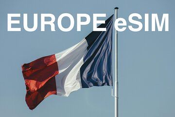Europe 40 Countries eSIM with Data Plan instant delivery