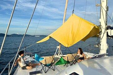 Catamaran Snorkeling in Kota Kinabalu