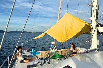 Catamaran Snorkeling in Kota Kinabalu