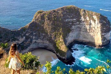 Private Nusa Penida West Tour & Snorkeling with Manta Ray 3 Spots