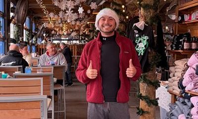 Private Polar Express Brunch Cruise
