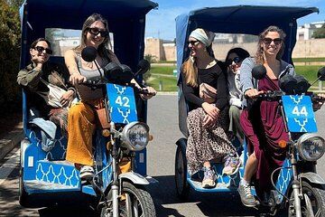 Rabat Tuk-Tuk Eco Tours