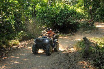 Feel the adrenaline and speed in ATVs