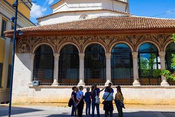 Discover the Marvels of Tirana Private Walking Tour with a Local
