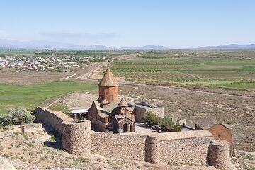 Yerevan: Khor Virap, Garni, and Geghard Day Trip