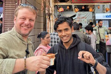Old Delhi Street Food Tour Unique Experience of Chandni Chowk