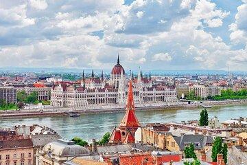 From Vienna Guided Day Trip to Bratislava and Budapest