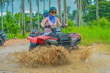 ATV off-road adventure in Punta Cana