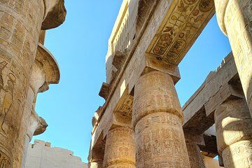 Luxor Valley of the Kings and Tutankhamun Tomb Trip by Bus