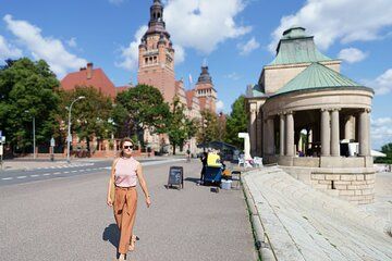 Private Szczecin Walking Tour Highlights