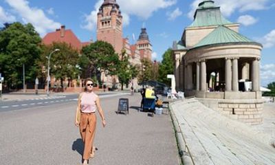 Private Szczecin Walking Tour Highlights