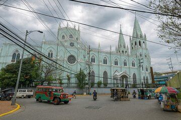 First United Building Manila Walking Tour