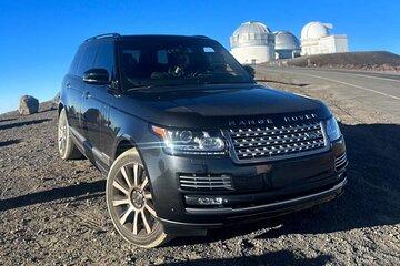 Luxury Airport transfer to North Waikoloa Resorts and residence