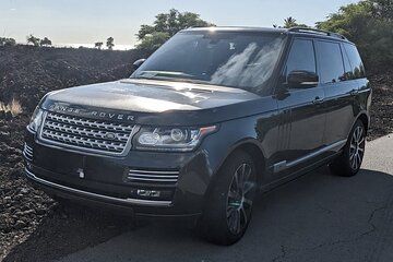 Private Airport Transfer to Outrigger and South Kona