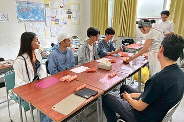 Hands On Japanese Bento Box Making Experience